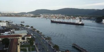 137 milhões de toneladas: ES é o 4º em movimentação portuária no Brasil
