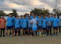 Jovem capixaba vai entrar em campo com a bola do jogo em Brasil x Escócia na Copa