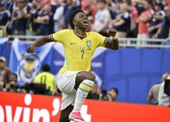 Brasil se classifica com grande atuação de Vini Jr. e retorno de Neymar