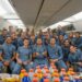 Rumo à Copa do Mundo: Seleção Brasileira embarca para os Estados Unidos