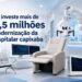 Saúde investe mais de R$ 12,5 milhões na modernização da rede hospitalar capixaba