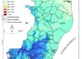 Incaper divulga balanço climático de maio e previsão para junho no Espírito Santo