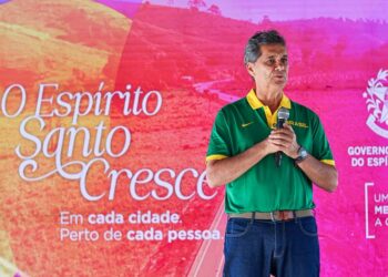 Governo do Estado entrega obra, autoriza novo convênio e inicia revitalização da Rodoviária de Mimoso do Sul