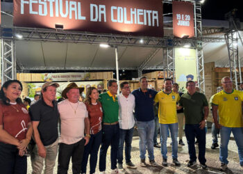 Festival da Colheita celebra resultados do Arranjos Produtivos