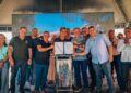 Governador entrega obras, inaugura delegacia e autoriza novos investimentos em Fundão
