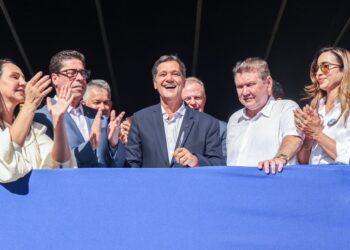 Governo do Estado anuncia quase R$ 50 milhões em investimentos durante comemoração dos 136 anos de Cariacica