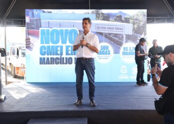 Governo do Estado inicia obra para acabar com alagamentos na BR-101 e amplia investimentos em Viana