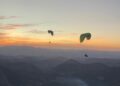 Afonso Cláudio sedia a Revoada do segundo Circuito de Parapente