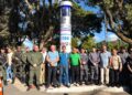 Governo do Estado inaugura Totem de Segurança em Aracruz