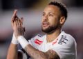 Neymar já tem data para se reapresentar ao Santos após disputar a Copa do Mundo