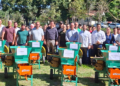Seag entrega 19 ensacadoras de silagem e promove capacitação para produtores em Cachoeiro de Itapemirim