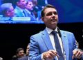 Convenção do PL oficializará candidatura de Flávio Bolsonaro à Presidência no dia 25 em SP