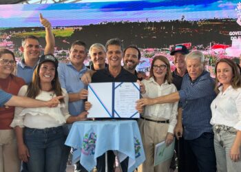 Governo do Estado amplia investimentos em infraestrutura, esporte e lazer em Montanha